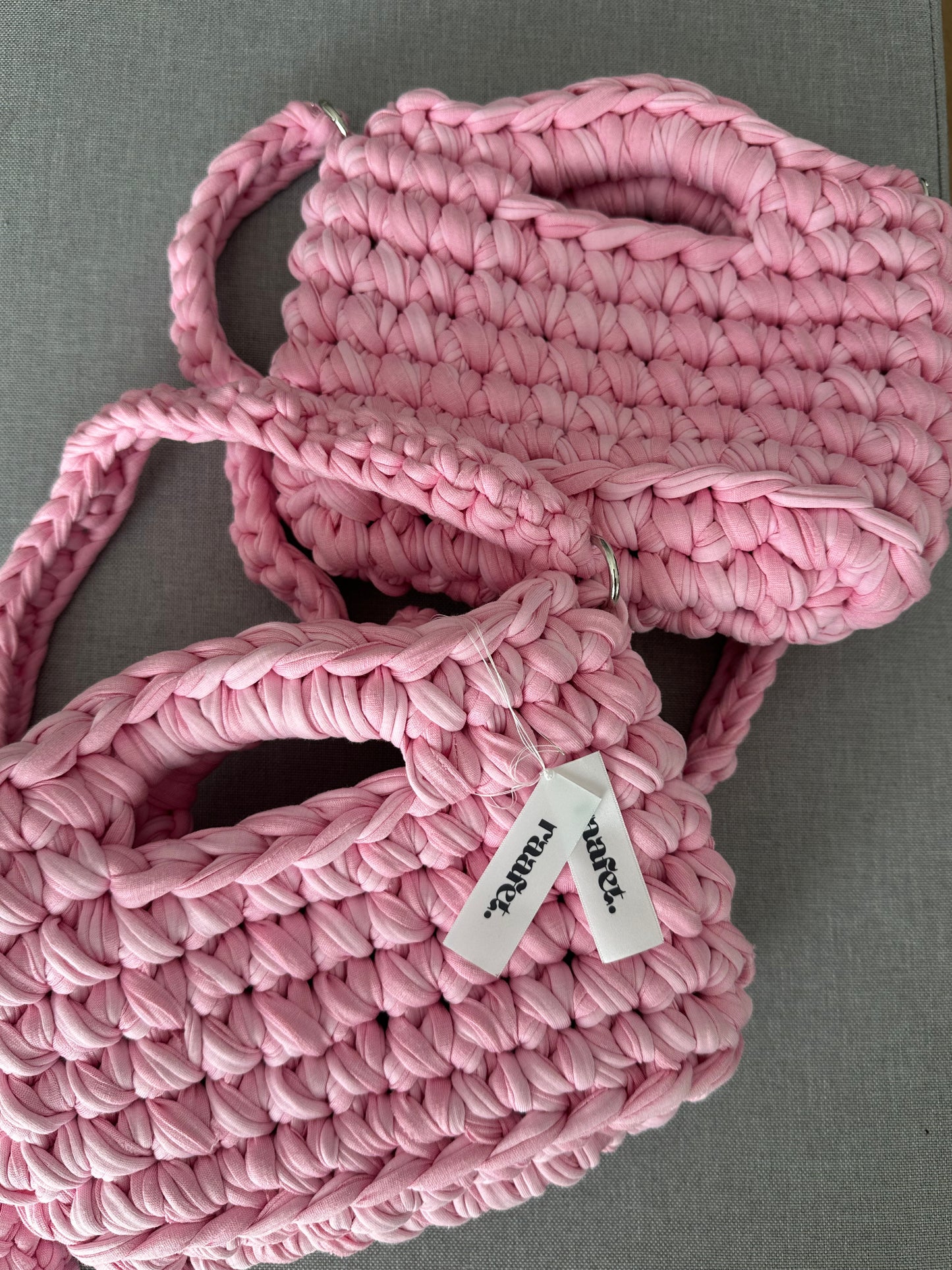 TOUTY - COTTON CANDY